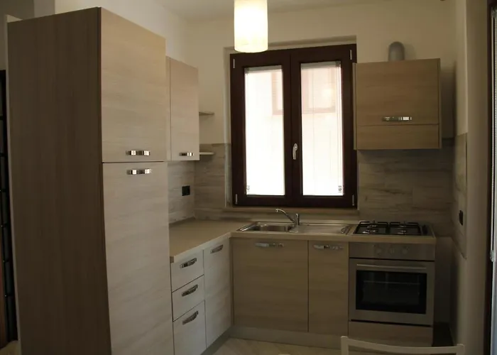 Residenza Azzurra Tropea