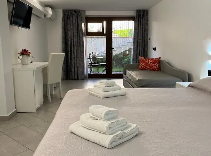 Residenza Azzurra Hotel