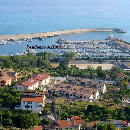 Residenza Azzurra Szálloda *