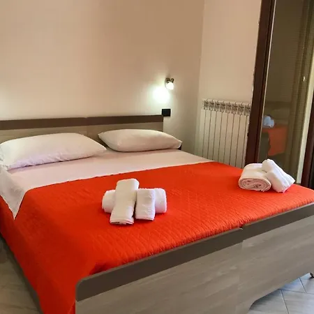 Residenza Azzurra Szálloda