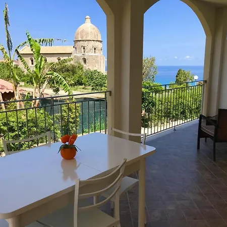 Szálloda Residenza Azzurra Tropea