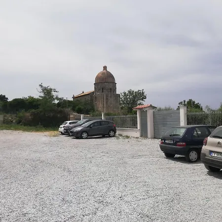 Residenza Azzurra טרופאה