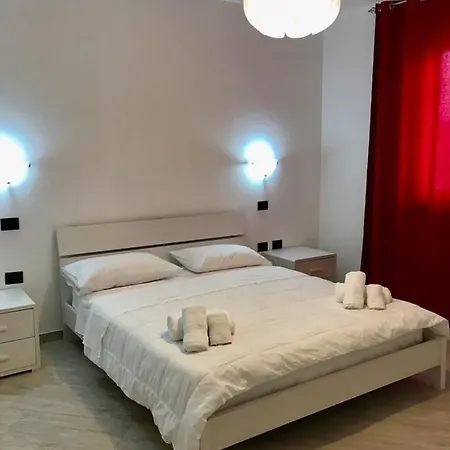 Szálloda Residenza Azzurra Tropea