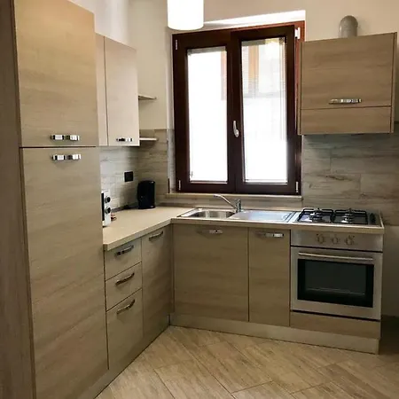 Szálloda Residenza Azzurra *