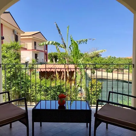 Residenza Azzurra * טרופאה
