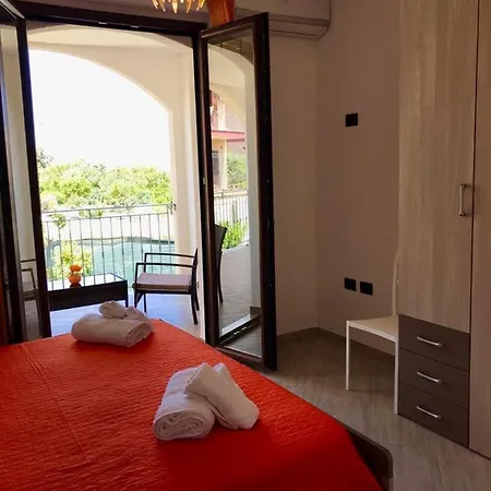 Residenza Azzurra Szálloda Tropea