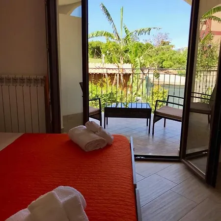 Szálloda Residenza Azzurra *