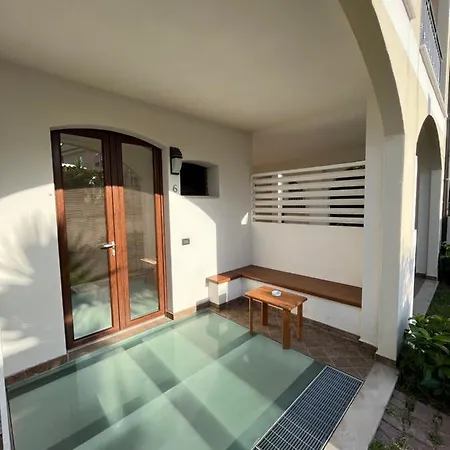 Отель Residenza Azzurra