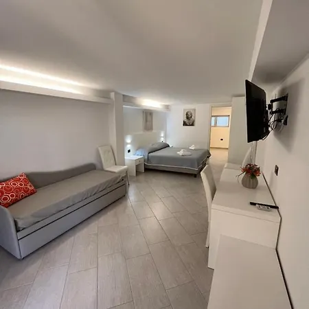 Szálloda Residenza Azzurra *