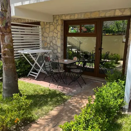 Residenza Azzurra Szálloda Tropea