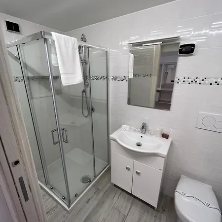 Szálloda Residenza Azzurra Tropea