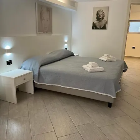 Szálloda Residenza Azzurra *
