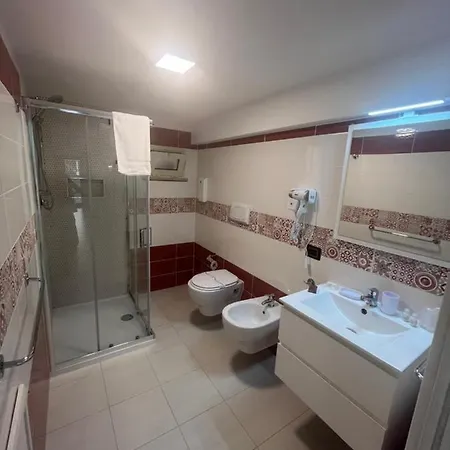 Szálloda Residenza Azzurra *