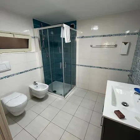 Szálloda Residenza Azzurra