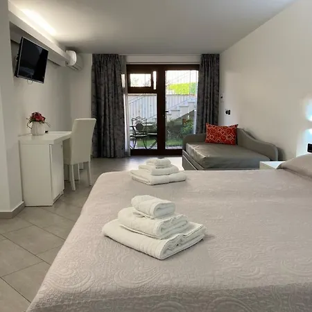 Residenza Azzurra Szálloda