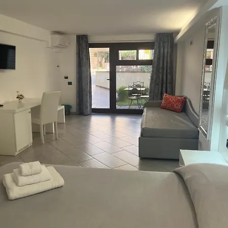 Residenza Azzurra * 特罗佩阿