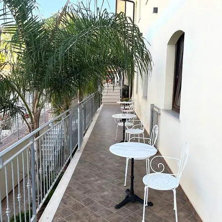 Szálloda Residenza Azzurra *
