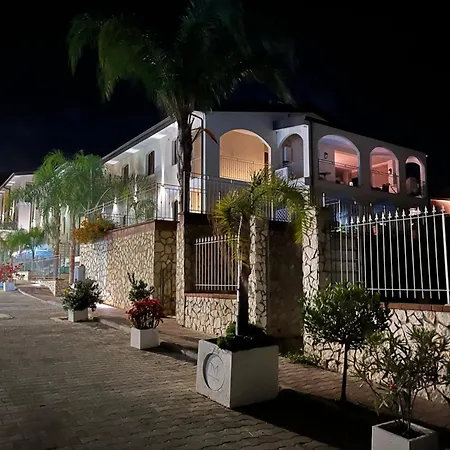 Szálloda Residenza Azzurra