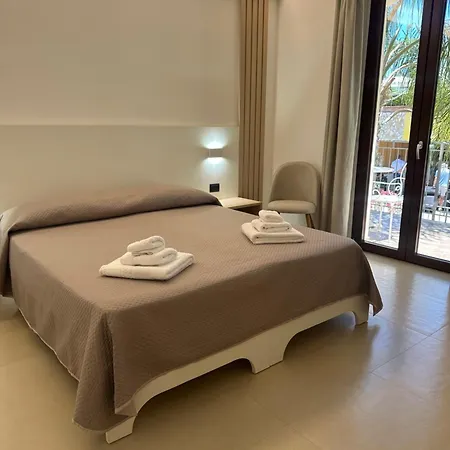 Szálloda Residenza Azzurra