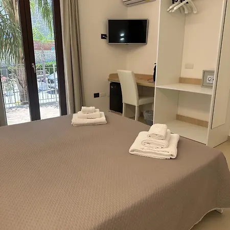 Residenza Azzurra Szálloda *