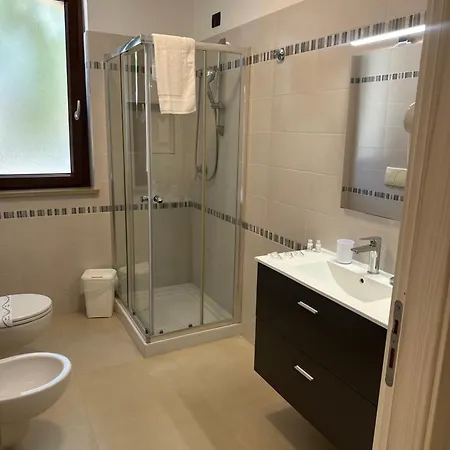 Szálloda Residenza Azzurra *