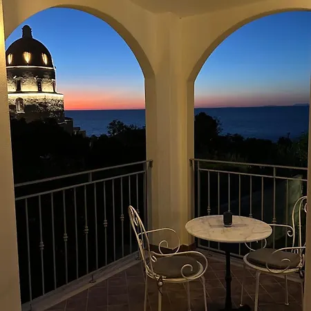 Residenza Azzurra Szálloda Tropea