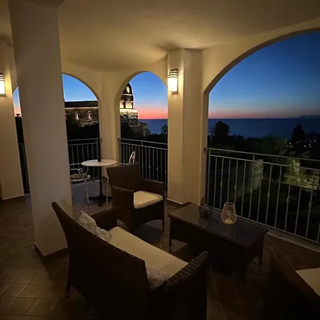 Szálloda Residenza Azzurra *