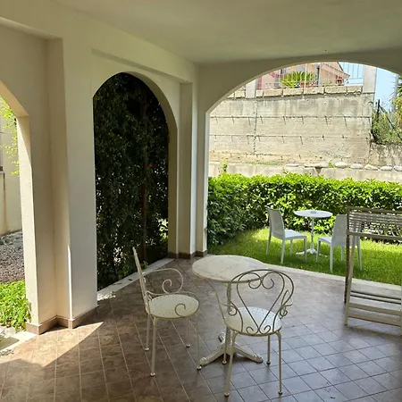 Szálloda Residenza Azzurra
