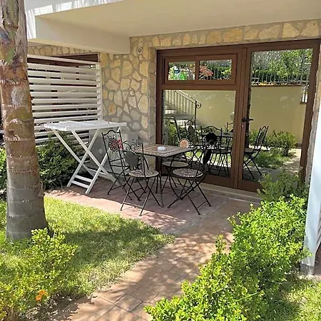 מלון Residenza Azzurra טרופאה