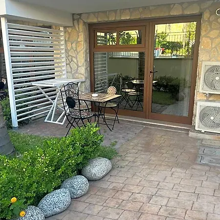 Residenza Azzurra מלון טרופאה