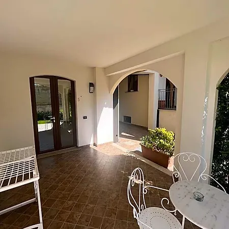 Residenza Azzurra טרופאה