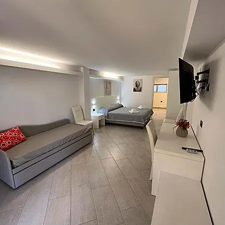 Residenza Azzurra * Тропея