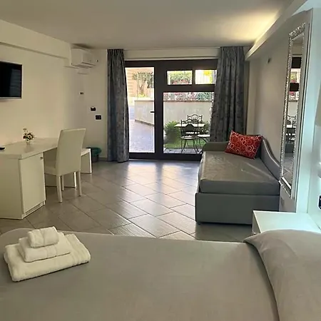 Residenza Azzurra Отель Тропея