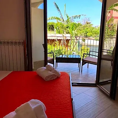 Отель Residenza Azzurra