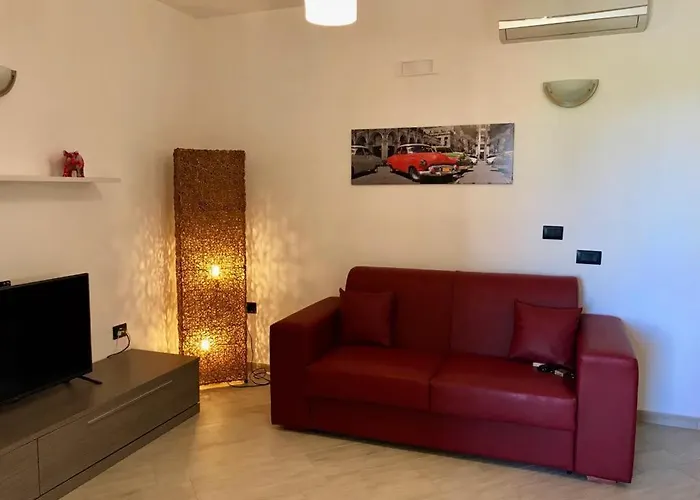 Residenza Azzurra Tropea