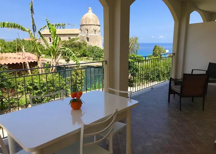 Hotel Residenza Azzurra Tropea